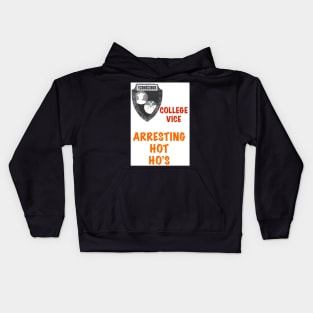 ARRESTING Kids Hoodie